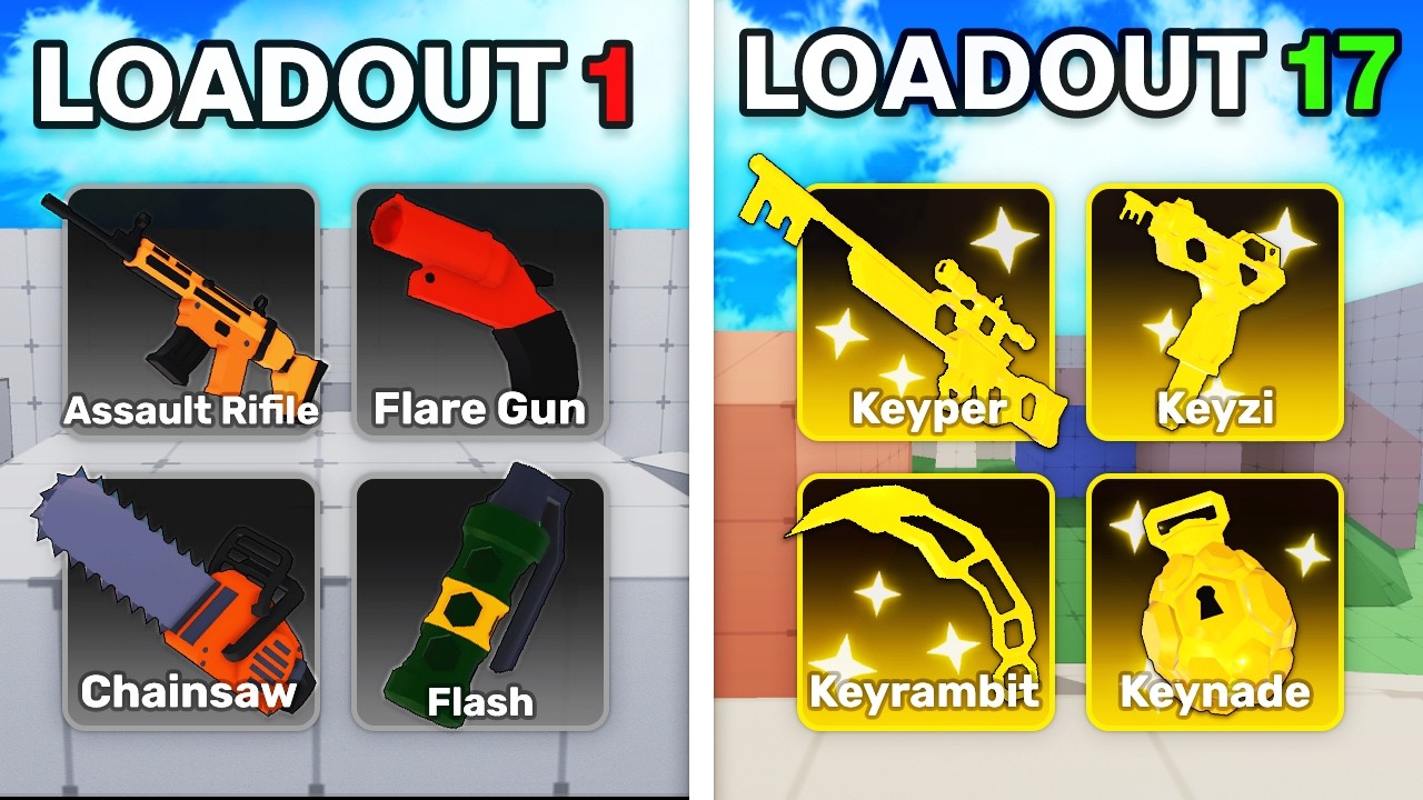 Good Rivals Load Out Rivals, But my LOADOUT UPGRADES! - YouTube
