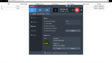PHP TUTORIAL TAGALOG Part 7 - Part 10
