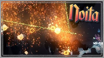 gunpowder arc | Playing a Noita Run Every Day 62