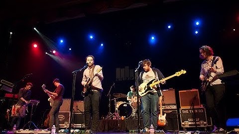 Frightened Rabbit - Full Performance (Live on KEXP)