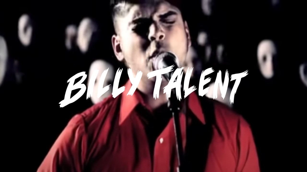 Billy Talent Diamond On A Landmine übersetzung