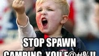 How to: Stop Spawncamping