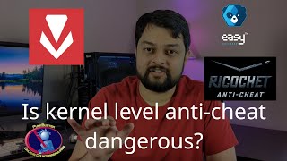 Kernel Level Anti-Cheat: This needs to stop!