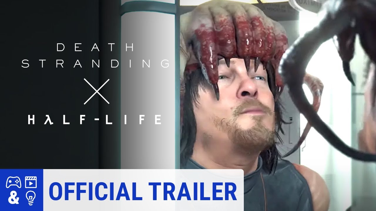 Death Stranding Half-Life items guide