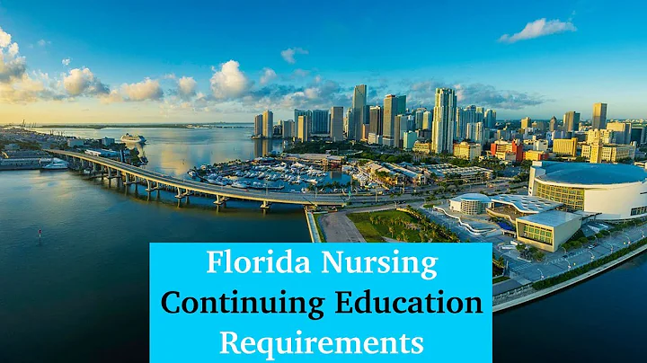 Florida Nursing Continuing Education Requirements