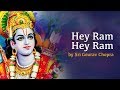 Hey Ram Hey Ram | Tu Hi Mata Tu Hi Pita Hey by Sri Gourav Chopra | Sathya Sai Aradhana Day, Mumbai