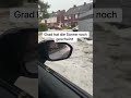 In Germany the Hail Tornado scattered trees on the streets. Summer turned into Winter