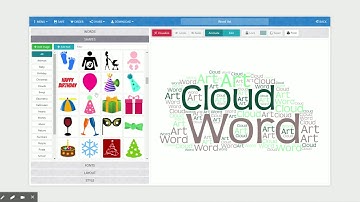 Tutorial Lesson - WordArt.com