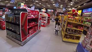 Sabiha Gokcen Istanbul Airport - Inside Duty Free Sabiha Gokcen Istanbul Airport - Inside Duty Free
