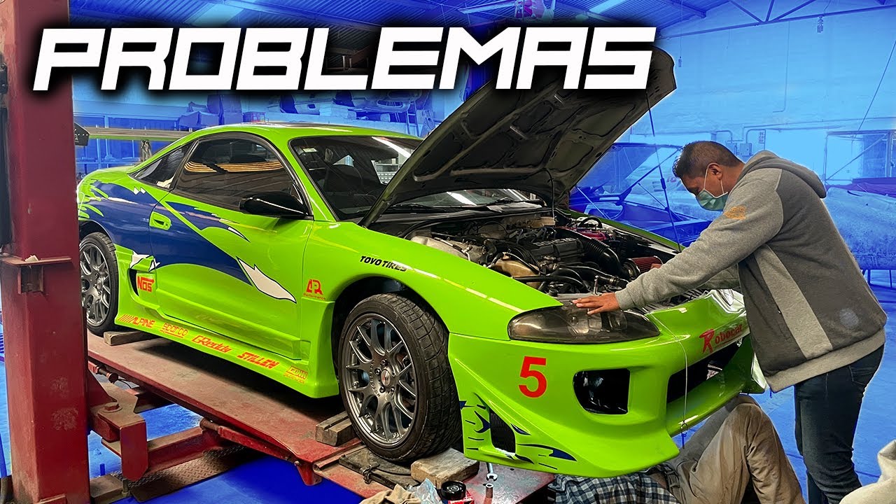 ¡Entrego el Eclipse al Ganador del Sorteo!