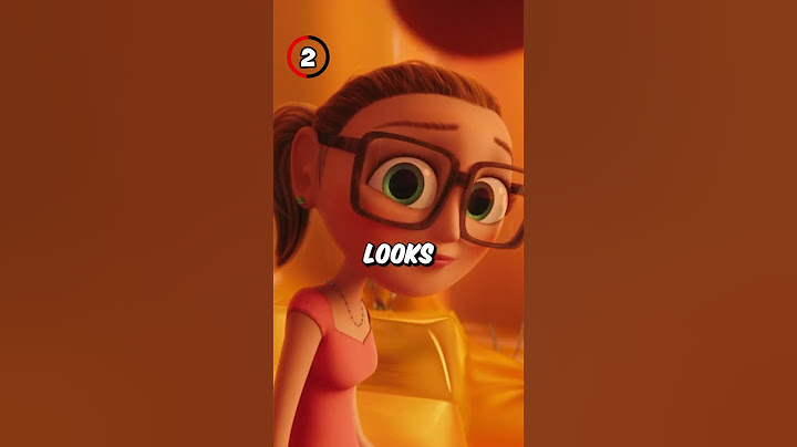 Did You Know In Cloudy With The Chance Of A Meatballs