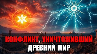 ⚔️ Что если бы ЛЕМУРИЯ и АТЛАНТИДА ВОЕВАЛИ между собой? | Альтернативная История
