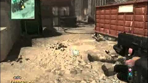 MW3: FFA AoN QUAD FEED KILL CAM!