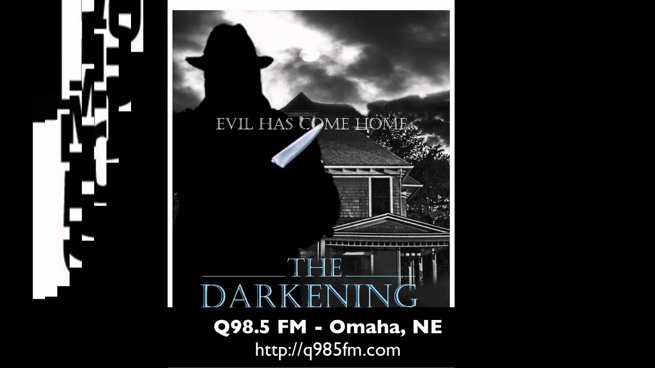 Q 98.5 OMAHA (FM) Pat and JT Interview THE DARKENING Director