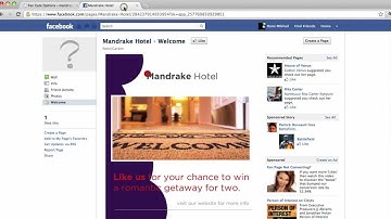 Create a Fan Gate and Reveal Page