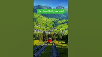 القارئ هشام الهراز يبدع ويتسلطن بتلاوته الخاشعة والمؤثرة لسورة الملك #قرآن