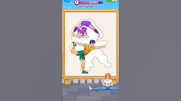 Pose to Hide: Tricky Puzzle first day hilarious fails #puzzlegame #gaming #games #gameplay #topreels