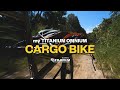 My Titanium Omnium Cargo bike - Lemme tell you about it!