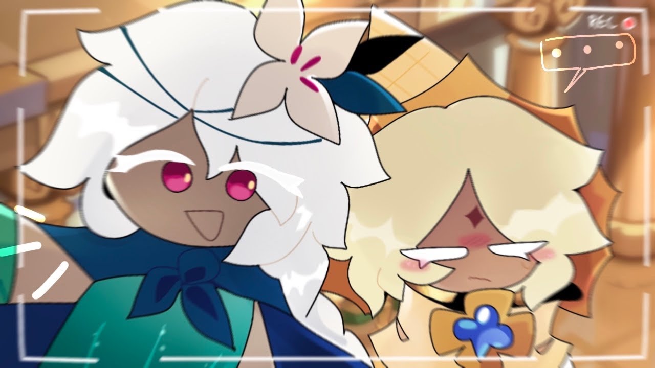 3, 2, 1, аут! [запуск печенья]