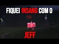 VIREI O JEFF THE KILLER PELA PRIMEIRA VEZ e FOI INSANO! 🔪 - Violence District #4