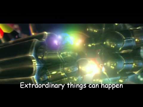 Sonic: Cosmic Eternity - Believe in Yourself [With Lyrics]