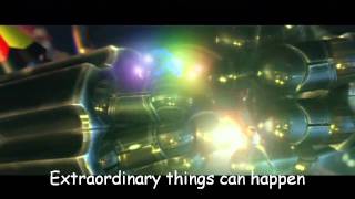 Download Lagu Sonic: Cosmic Eternity - Believe in Yourself [With Lyrics] MP3