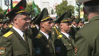 Борисов. Выпуск в школе прапорщиков Борисов. Выпуск в школе прапорщиков