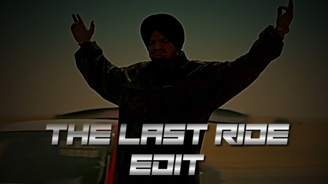 THE LAST RIDE SLOWED REVERB EDIT - RAF EDITZ - - YouTube
