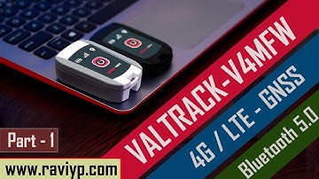 VALTRACK-V4-MF-W - Designing a 4G-LTE tracking device with Bluetooth 5 and  Wireless charging-Part 1