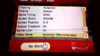 FCE Ultra GX 3.0.1 (Wii Channel)