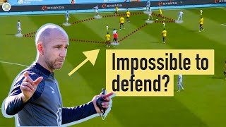 Brazilian football tactics have made it to Europe... and it’s weird | Malmö FF analysis