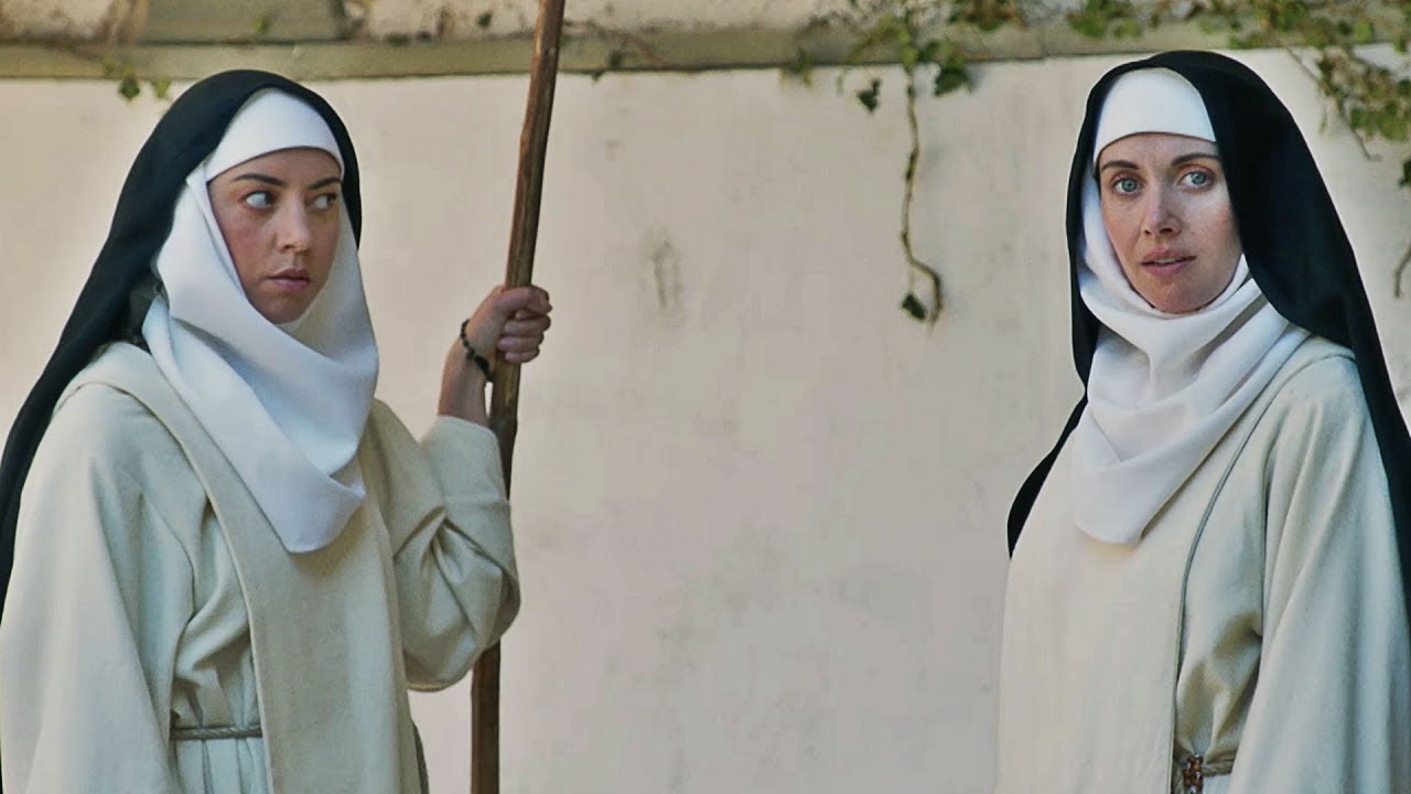 'The Little Hours' Official Trailer (2017) Alison Brie