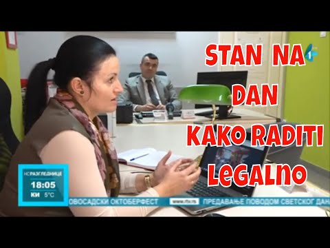 Video: Kako Registrirati Privatizirani Stan