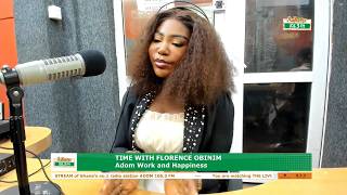 Inside The Lioness Florence Obinim’s Music Journey