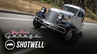 1931 Shotwell  Jay Leno's Garage