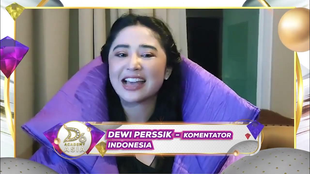 Nantikan D'Academy Asia 6 Bersama Dewi Perssik Sebagai Komentator Mulai ...