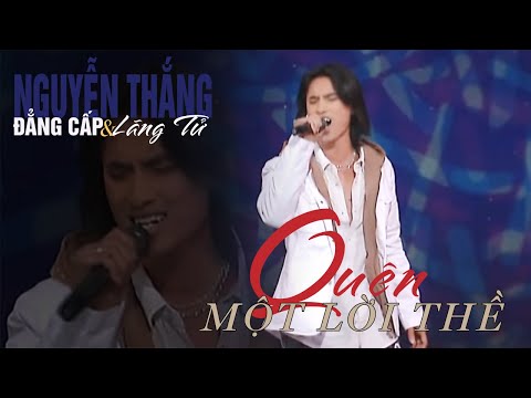 VAN SON 😊 Live Show SanJose | Quên Một Lời Thề | Nguyễn Thắng Giọng Ca Lãng Tử & Đẳng Cấp