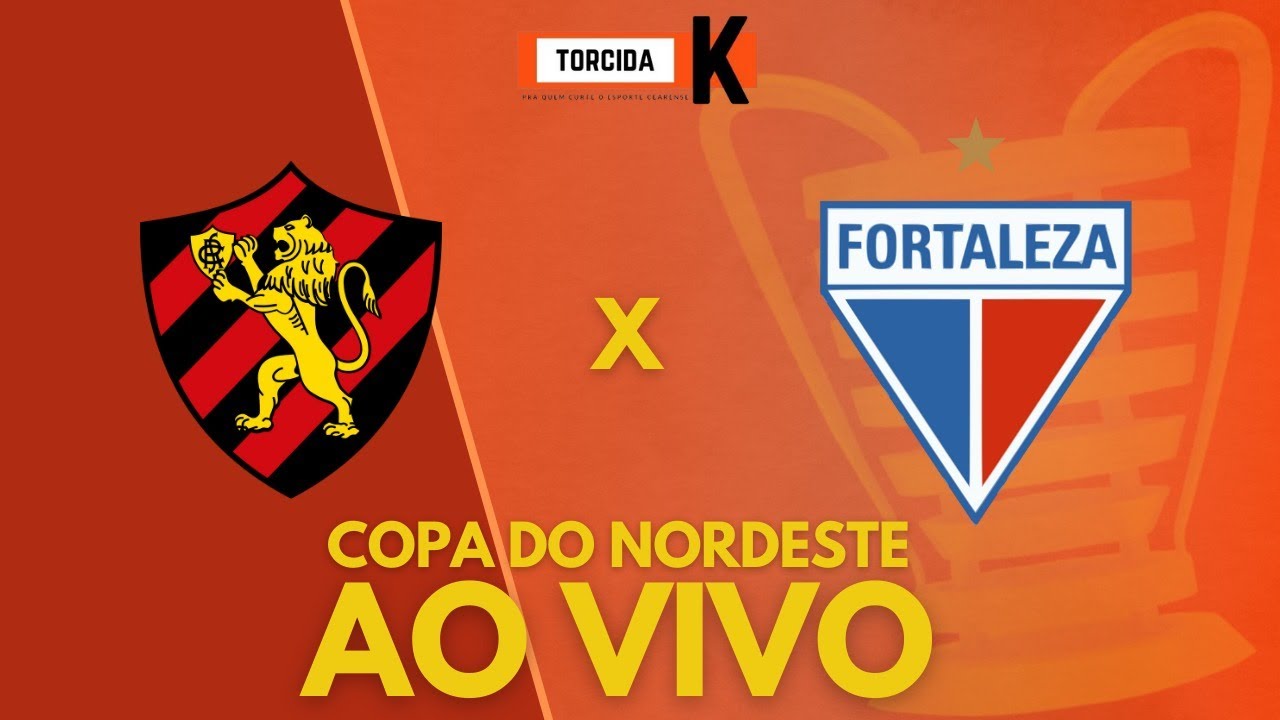 Final da Copa do Nordeste: onde assistir o jogo Sport x Ceará ao vivo; veja  horário