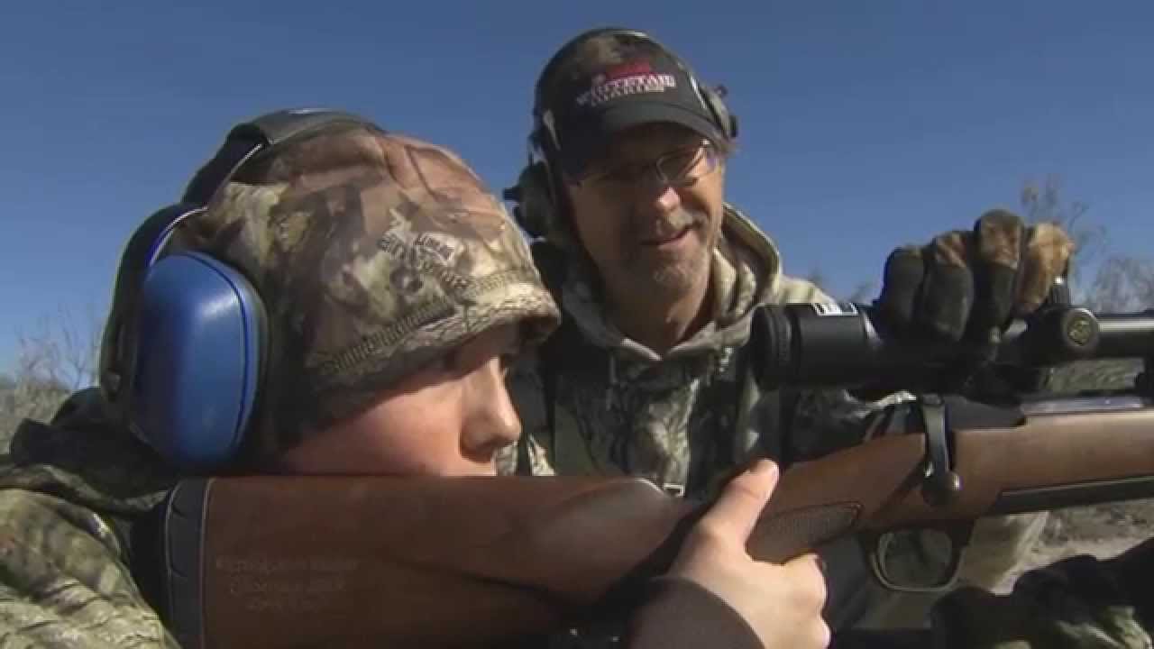 Taking Kids Hunting for first time