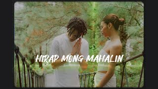 Nateman - HIRAP MONG MAHALIN ( LYRICS )