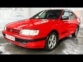 Toyota Carina - Что стало с машиной за 25 лет!