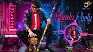 Randa party Dj remix songs by Gulzar Chaniwala