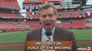 Jimmy's Take:  Browns commit 18 penalties in a 43-13 loss to the Titans in the season opener
