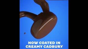 Try the NEW Cadbury Dairy Milk Oreo Chocolate Coated!