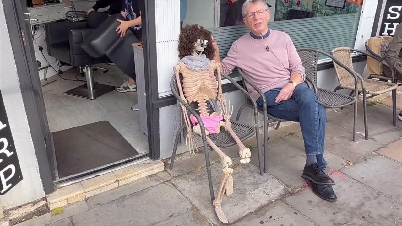 Forgotten towns of Northern England - No. 1 - Chesterfield.