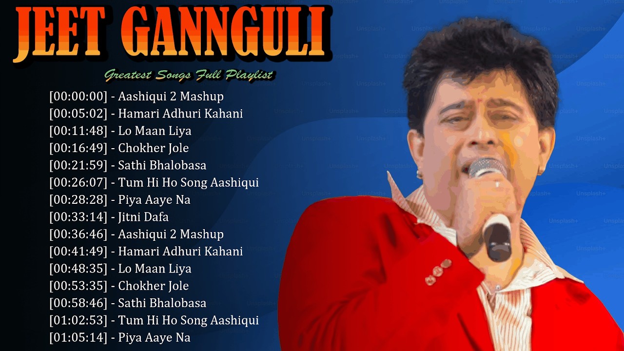 Jeet Gannguli – Music that makes romance feel grand and meaningful 🎼💫