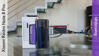 Xiaomi Redmi Note 8 Pro Unboxing, Qualità Costruttiva e AnTuTu Benchmark