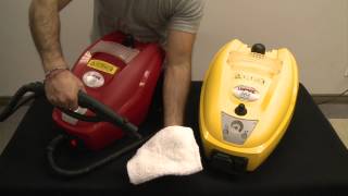 Vapore D40 training video ENGLISH