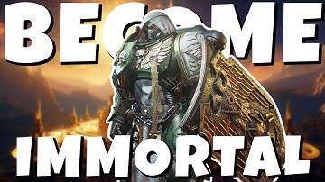 Become UNKILLABLE With the Bulwark in Space Marine 2!