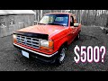 A Ford Ranger for $500??!!